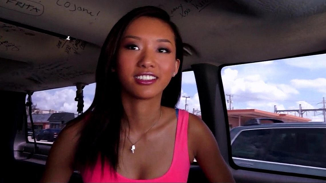 Asian shameless slut